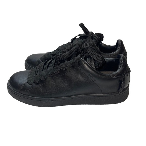 Coach Man Shoes Size 7.5 - Picture 4 of 8